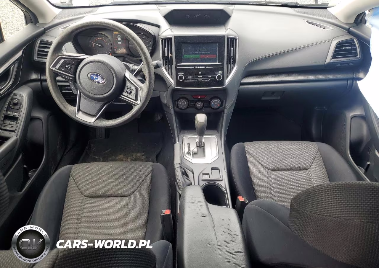 2019 Subaru Crosstrek VIN:JF2GTABC8KH342899 - 8