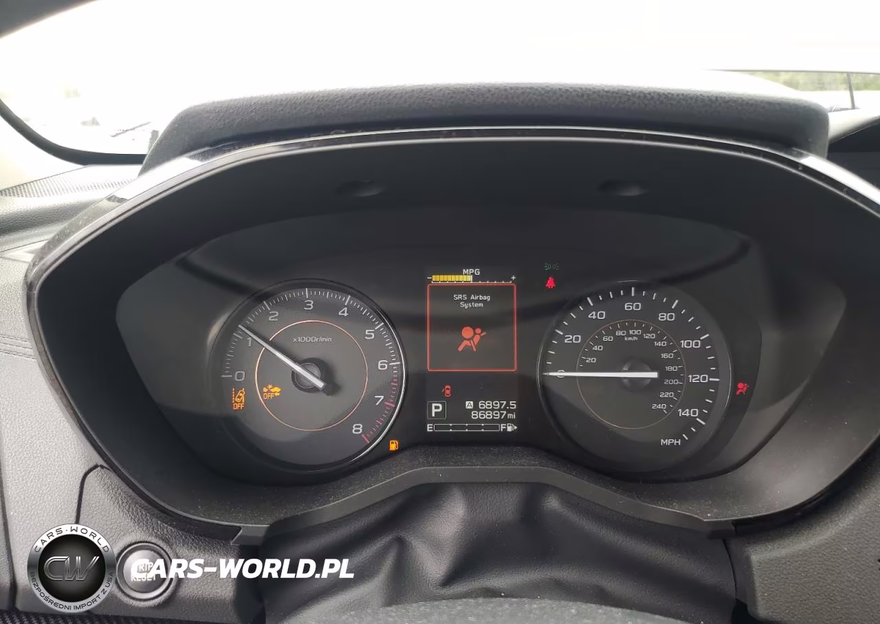 2019 Subaru Crosstrek VIN:JF2GTABC8KH342899 - 9