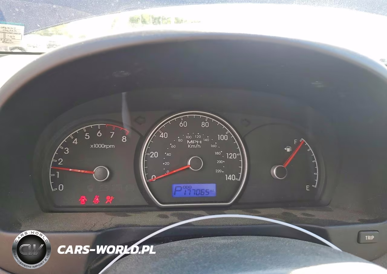 2010 Hyundai Elantra Gls VIN:KMHDU4AD6AU864717 - 9