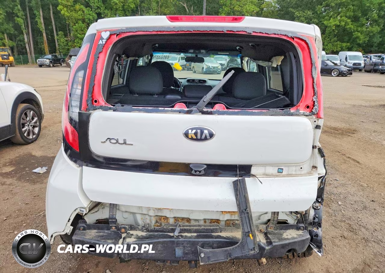 2014 Kia Soul + VIN:KNDJP3A57E7023916 - 6