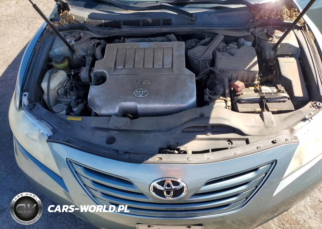 2009 Toyota Camry Le V6 VIN:4T1BK46K89U587584 - 11