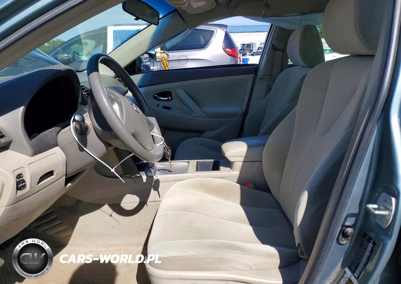 2009 Toyota Camry Le V6 VIN:4T1BK46K89U587584 - 7