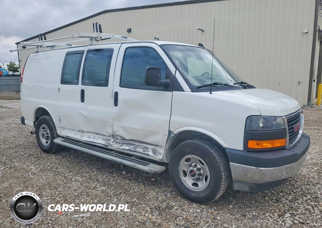 2024 GMC Savana G2500 VIN:1GTW7AFP2R1221025 - 4
