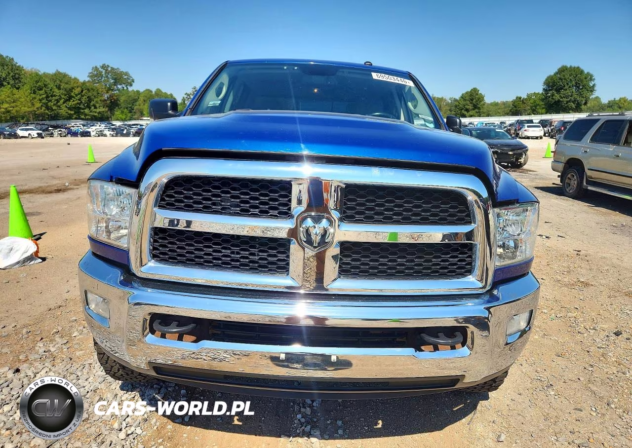 2016 Ram 2500 Slt VIN:3C6UR5DJ9GG308336 - 5