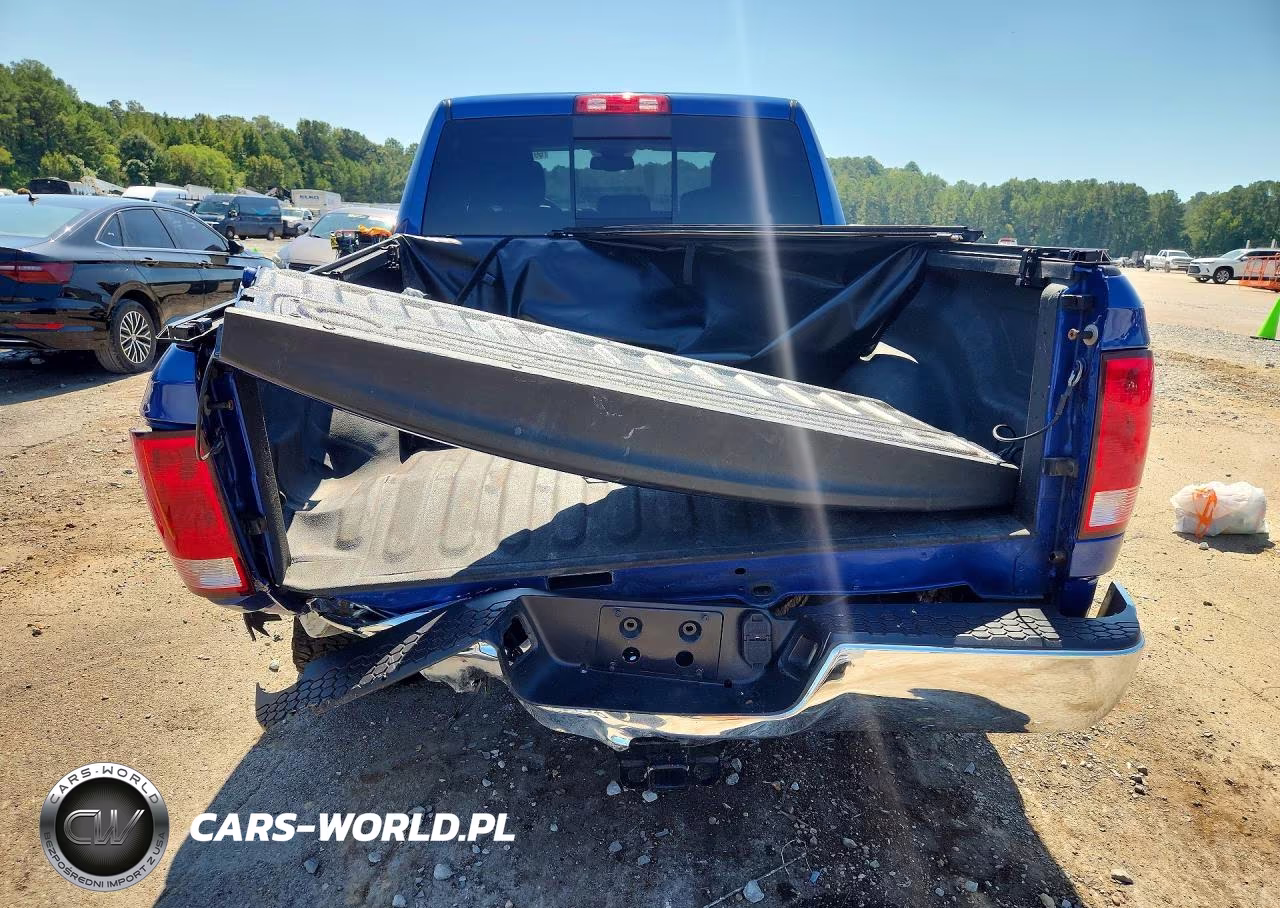 2016 Ram 2500 Slt VIN:3C6UR5DJ9GG308336 - 6