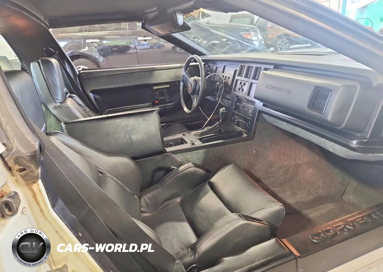 1985 Chevrolet Corvette VIN:1G1YY0786F5133499 - 10
