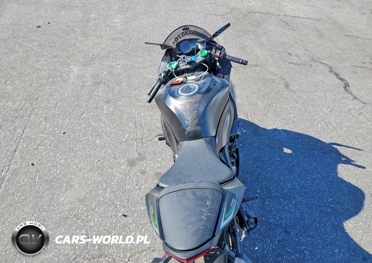 2016 Kawasaki Zx636 F VIN:JKBZXJF19GA008200 - 6