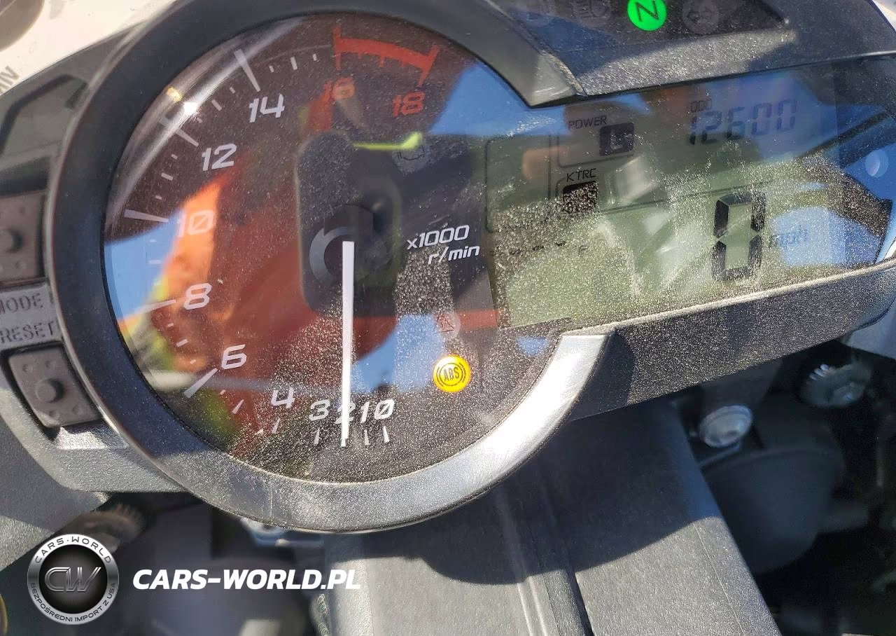 2016 Kawasaki Zx636 F VIN:JKBZXJF19GA008200 - 7