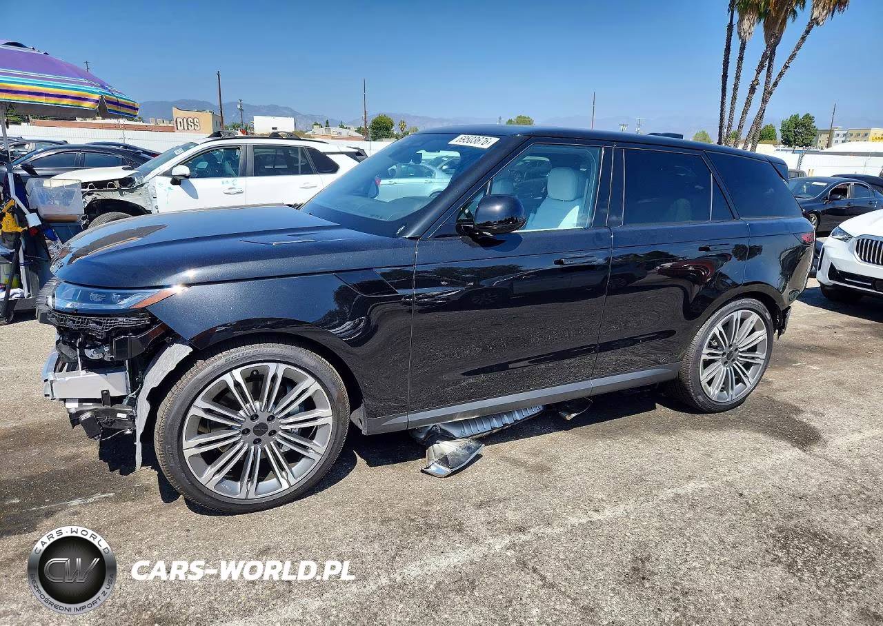 2026 Land Rover Range Rover Sport Se – zdjęcie 1 z 14