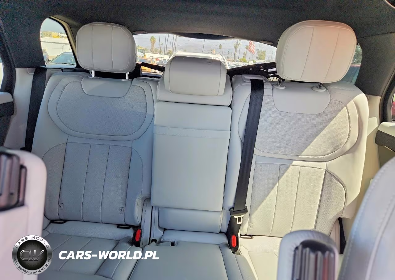 2026 Land Rover Range Rover Sport Se VIN:SAL1P9EU5TA630832 - 10