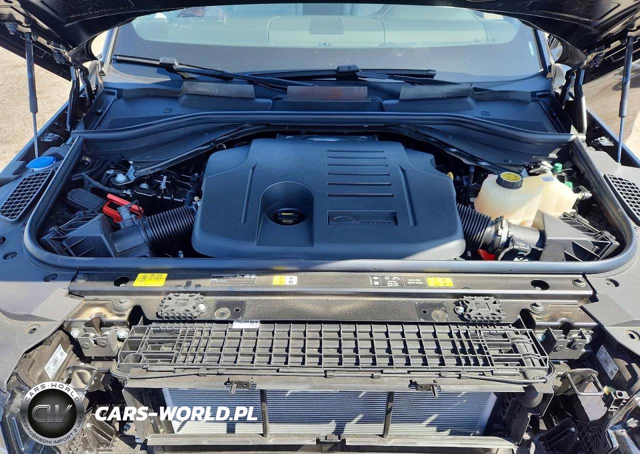 2026 Land Rover Range Rover Sport Se VIN:SAL1P9EU5TA630832 - 12