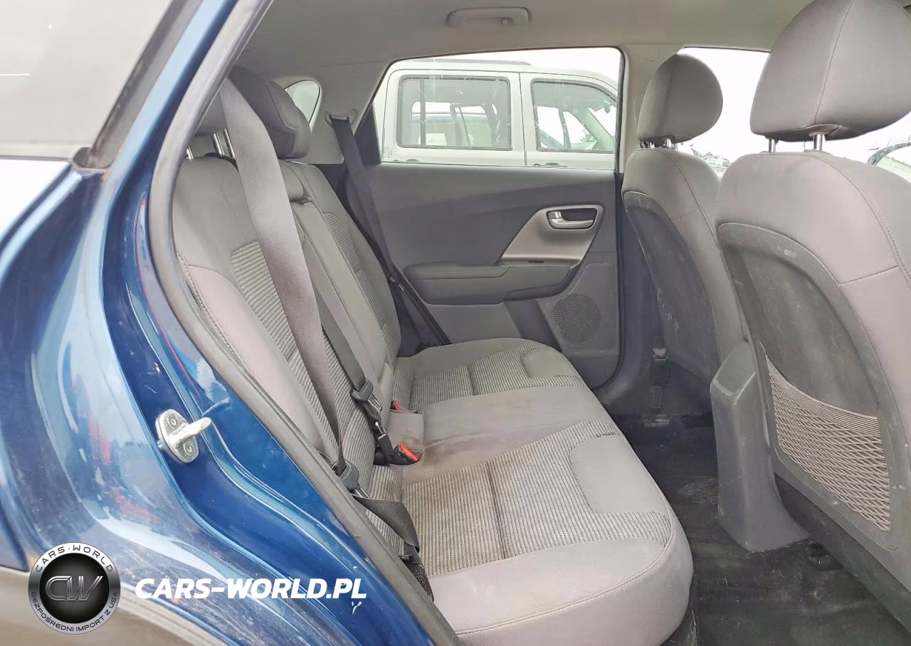 2019 Kia Niro Lx VIN:KNDCB3LC7K5263204 - 11