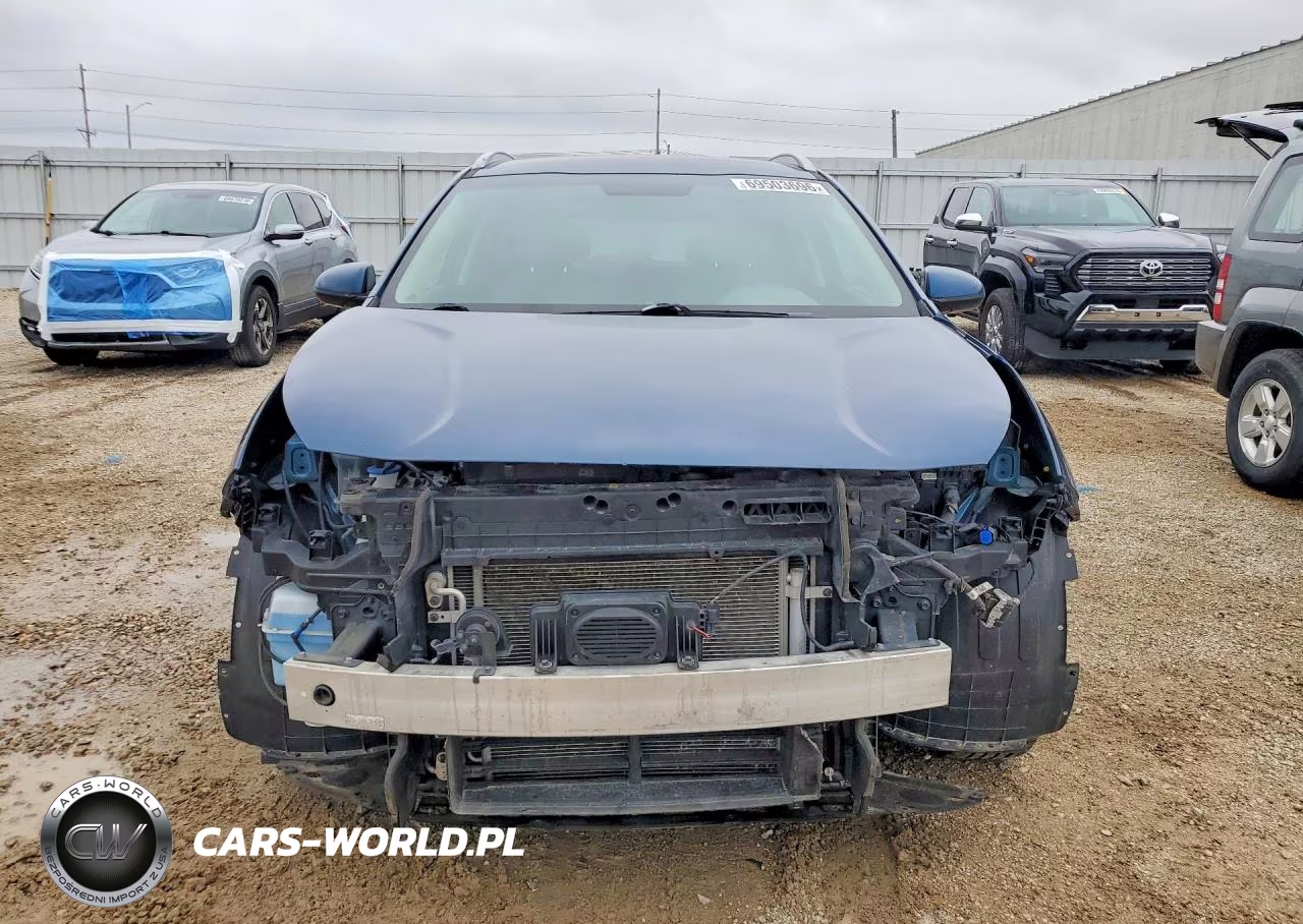 2019 Kia Niro Lx VIN:KNDCB3LC7K5263204 - 5