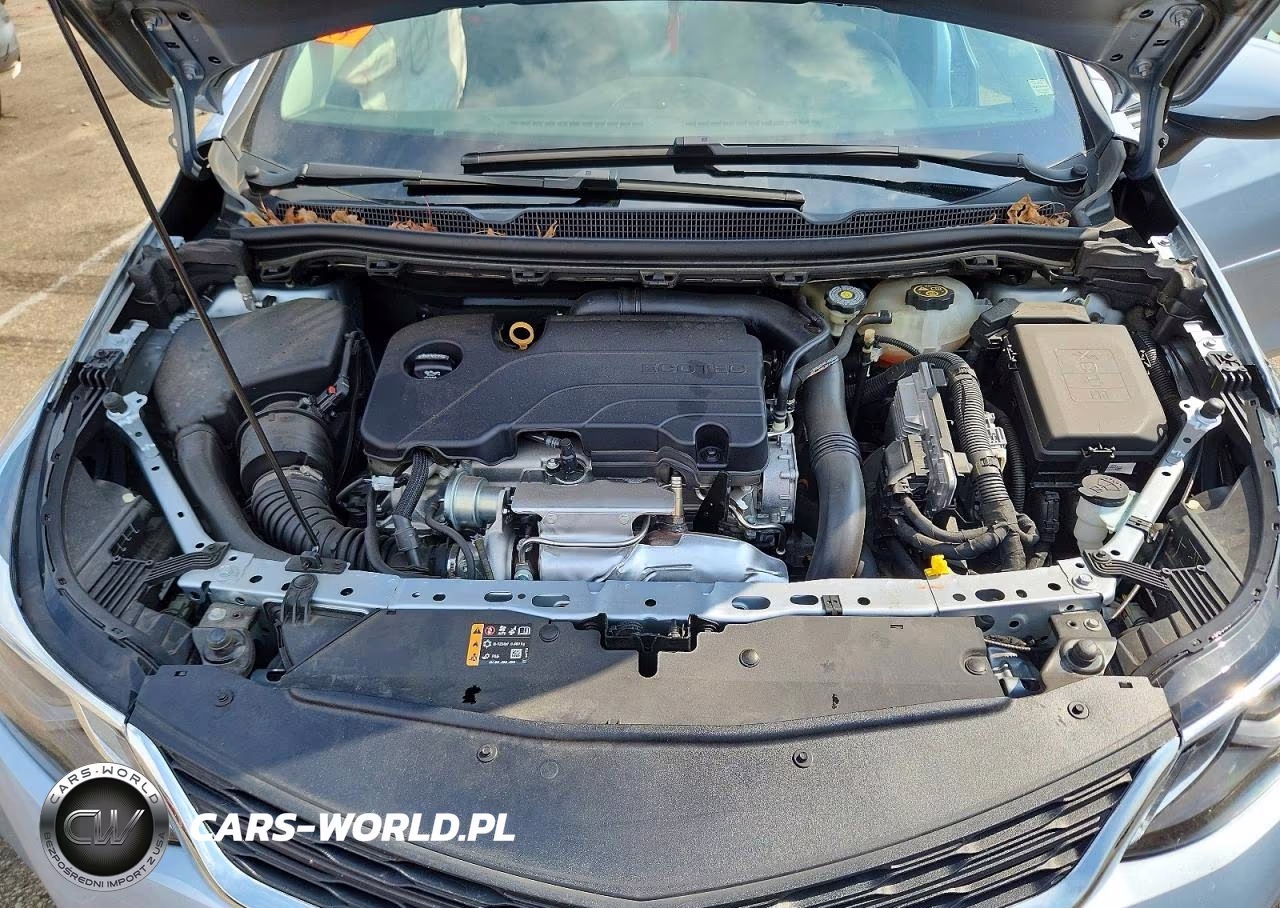 2018 Chevrolet Cruze Lt VIN:1G1BE5SM7J7231096 - 11