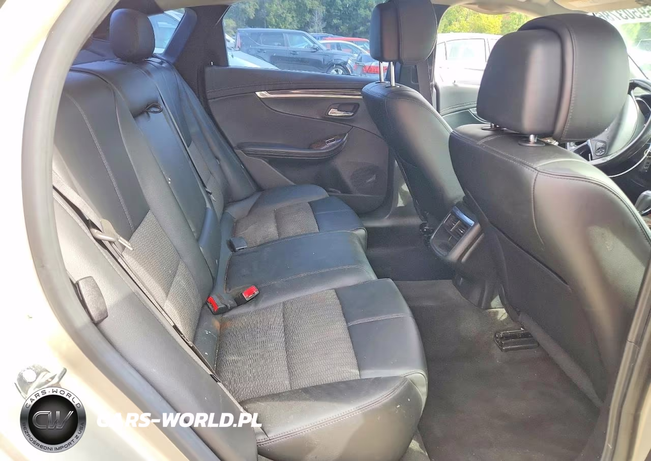 2014 Chevrolet Impala Lt VIN:2G1115SL9E9257380 - 10