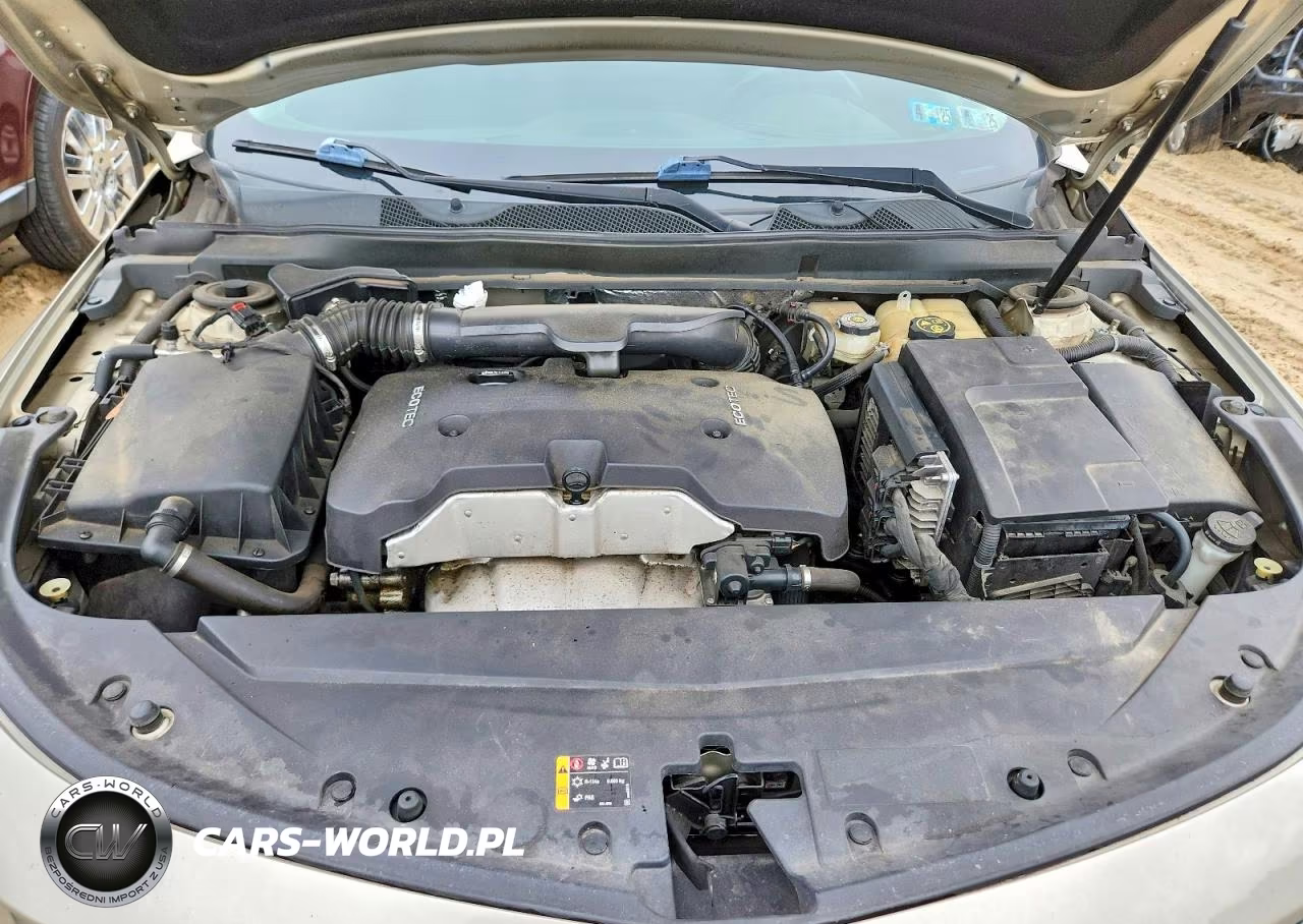 2014 Chevrolet Impala Lt VIN:2G1115SL9E9257380 - 11