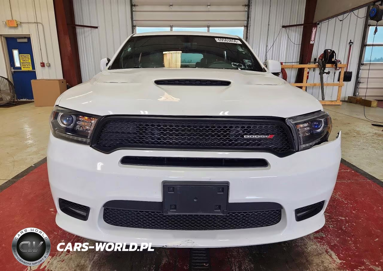 2019 Dodge Durango Gt VIN:1C4RDJDG8KC701105 - 5