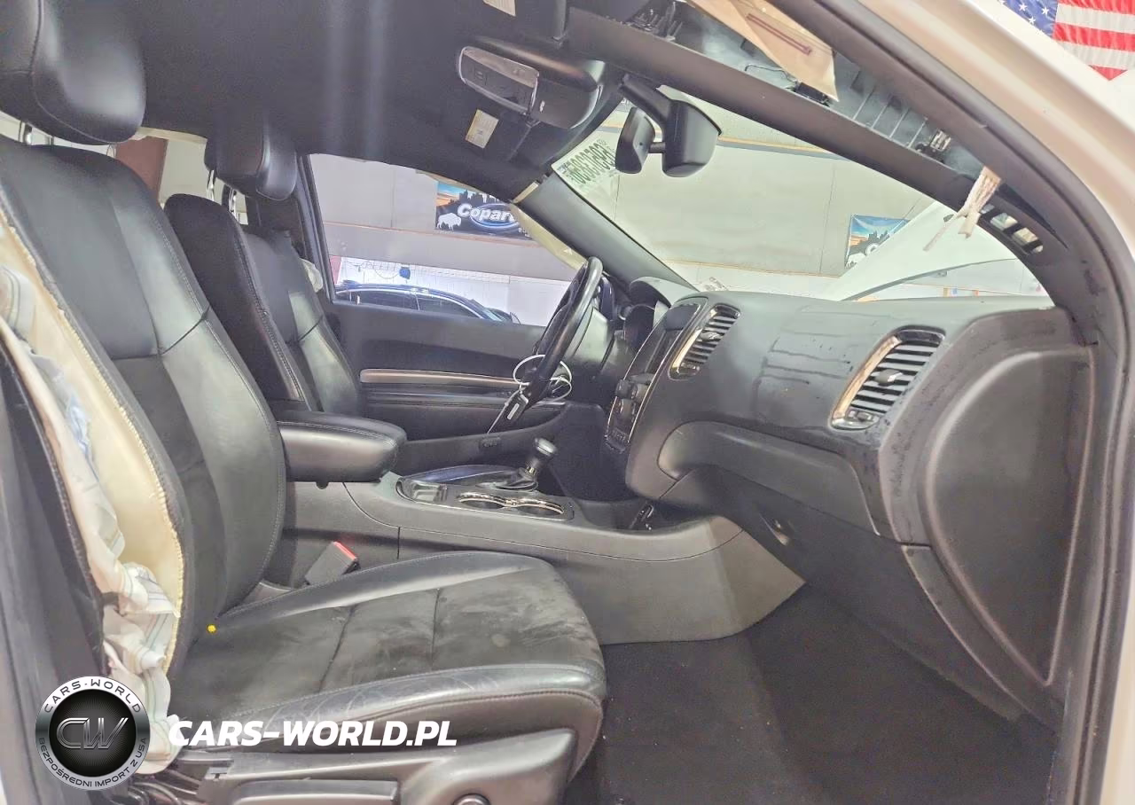 2019 Dodge Durango Gt VIN:1C4RDJDG8KC701105 - 7
