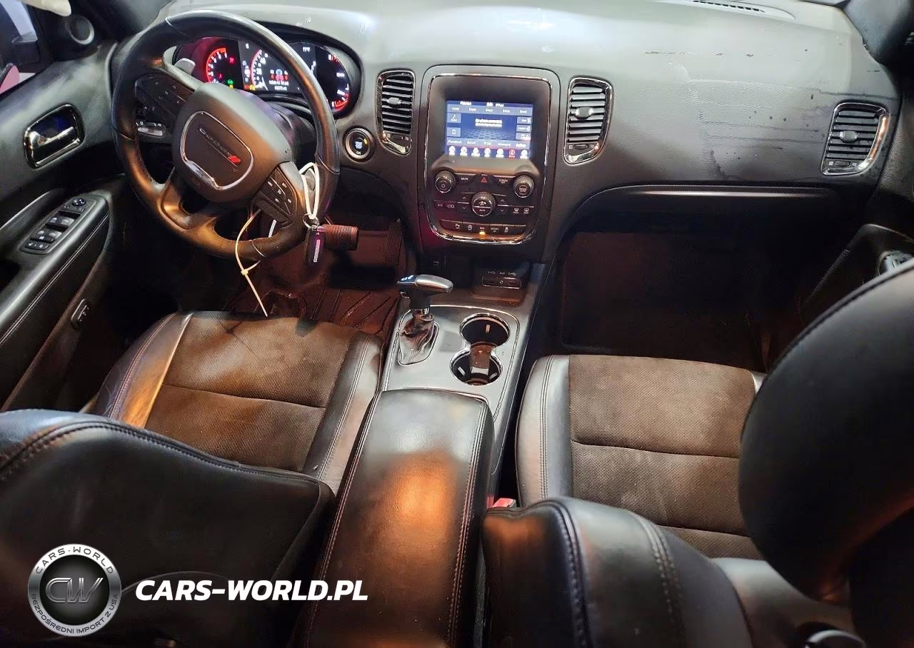 2019 Dodge Durango Gt VIN:1C4RDJDG8KC701105 - 8