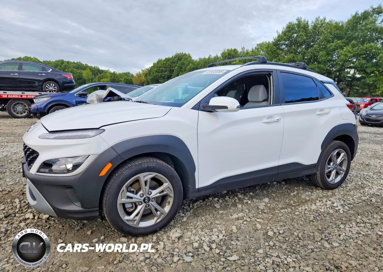 2023 Hyundai Kona Sel – zdjęcie 1 z 12