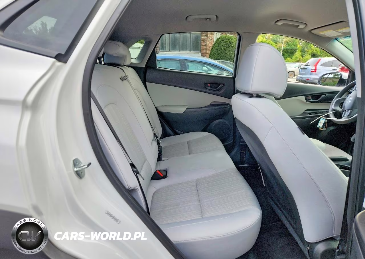 2023 Hyundai Kona Sel VIN:KM8K6CAB6PU058475 - 10