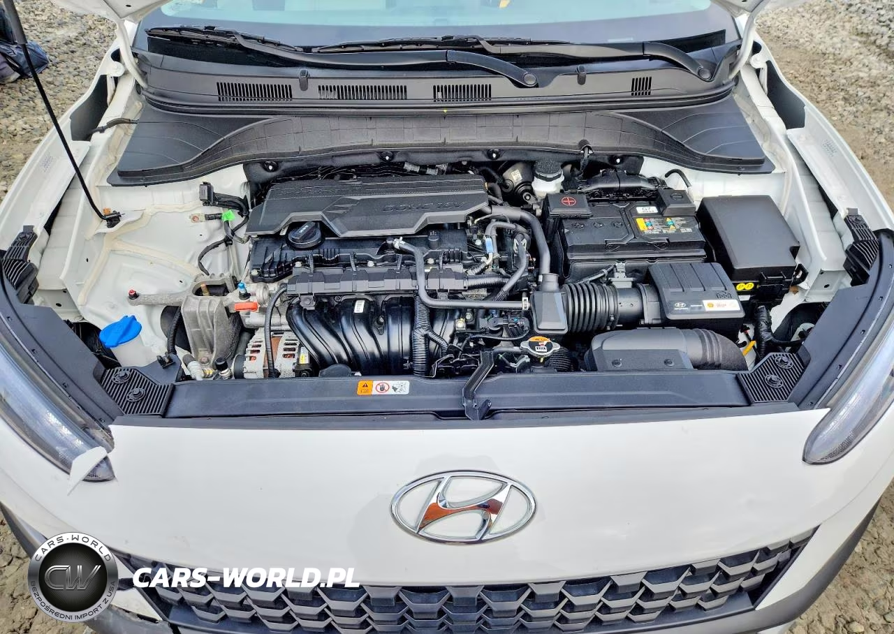 2023 Hyundai Kona Sel VIN:KM8K6CAB6PU058475 - 11