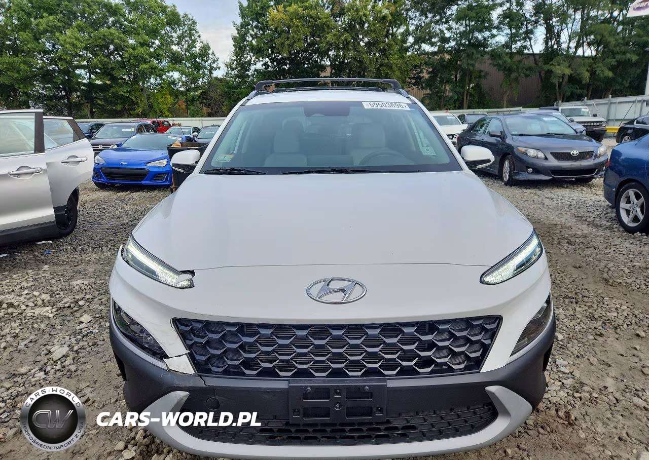 2023 Hyundai Kona Sel VIN:KM8K6CAB6PU058475 - 5