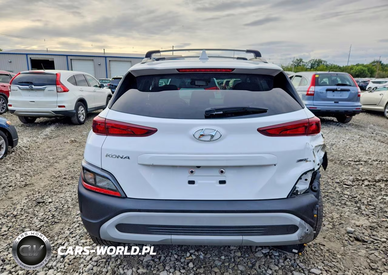2023 Hyundai Kona Sel VIN:KM8K6CAB6PU058475 - 6