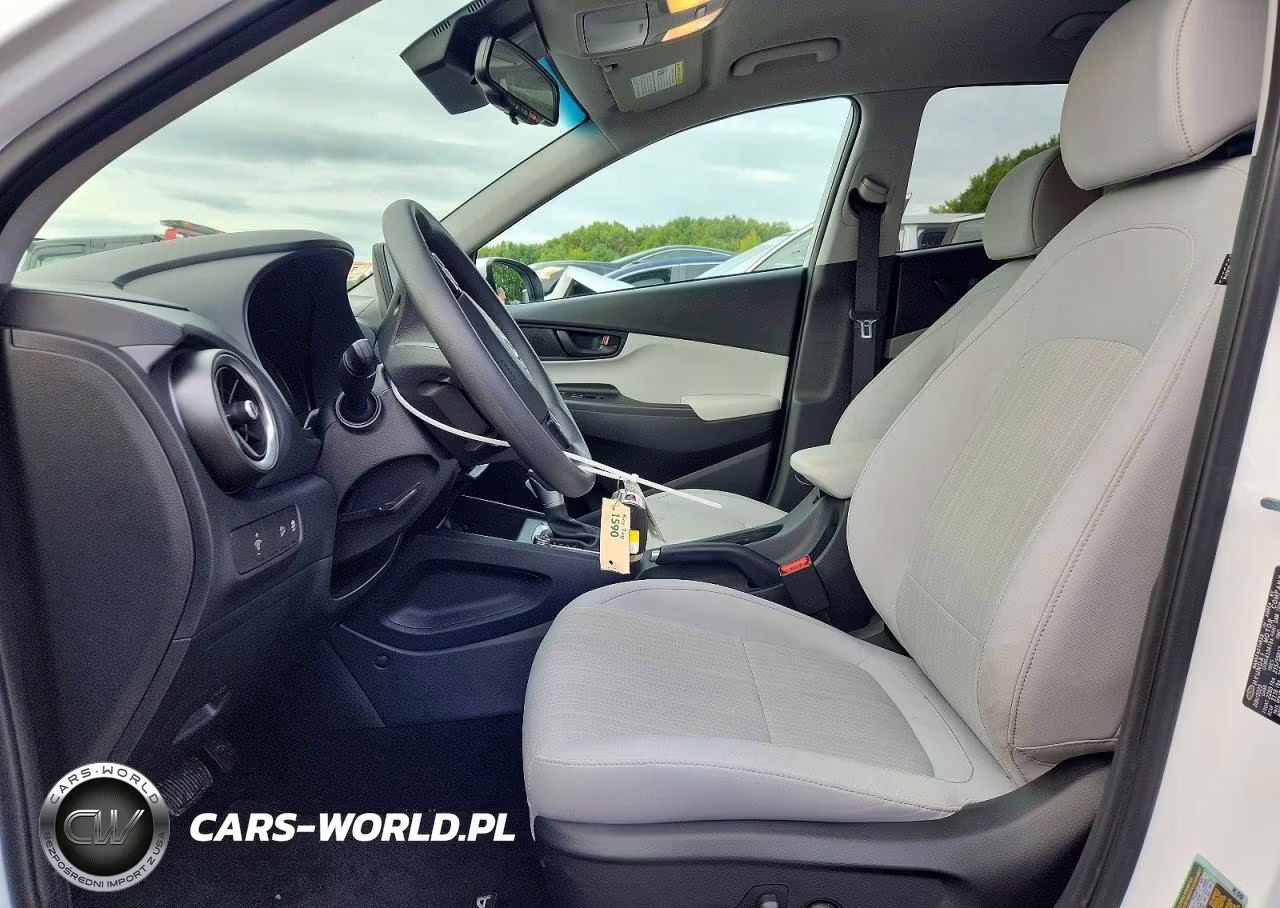 2023 Hyundai Kona Sel VIN:KM8K6CAB6PU058475 - 7