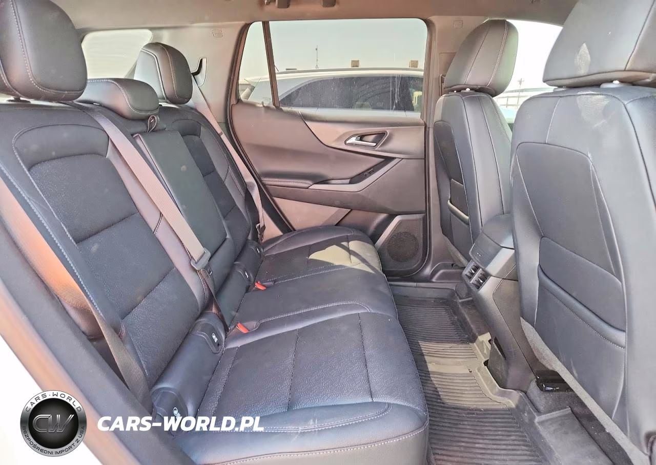 2026 Chevrolet Equinox Lt VIN:3GNAXPEG5TL487712 - 10