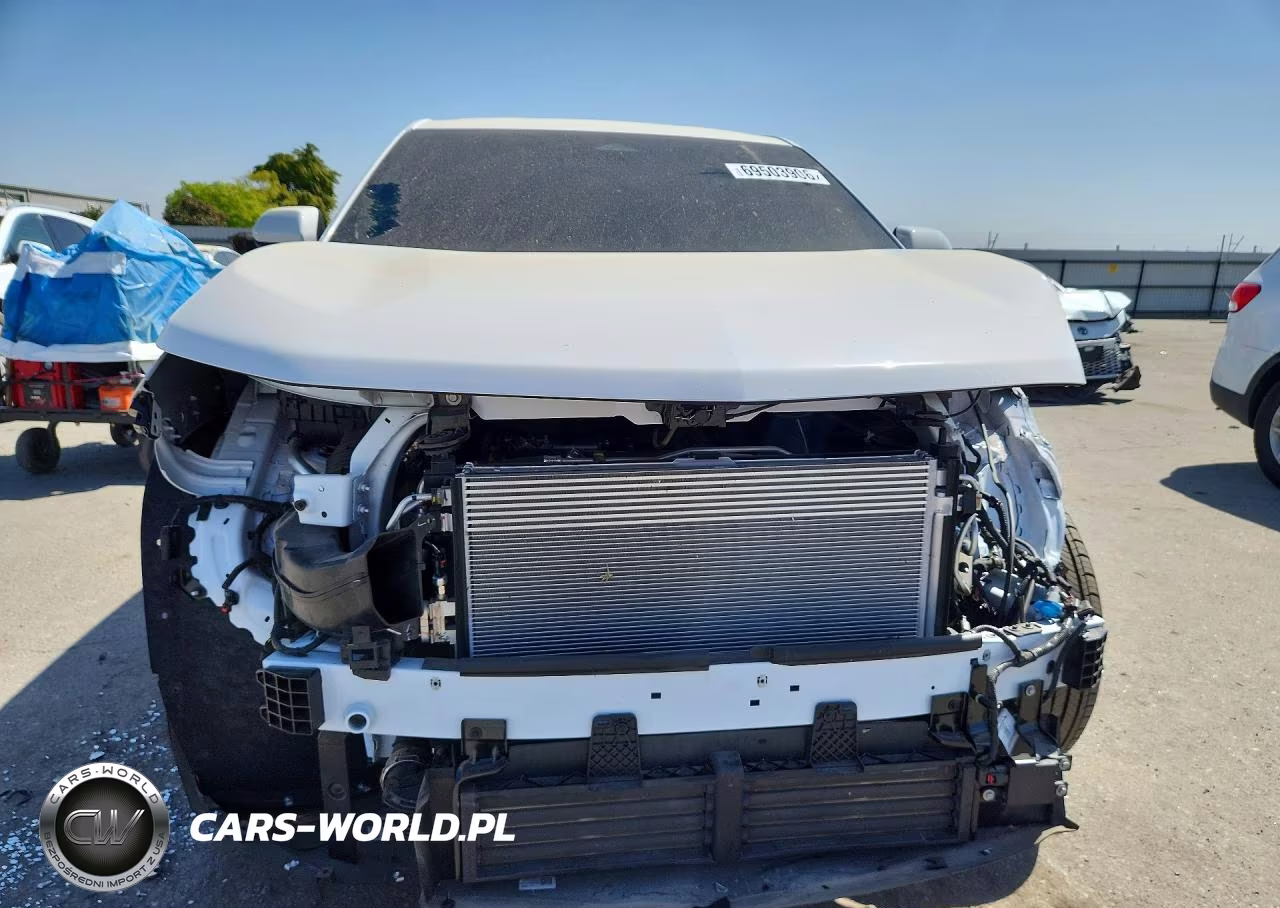 2026 Chevrolet Equinox Lt VIN:3GNAXPEG5TL487712 - 5