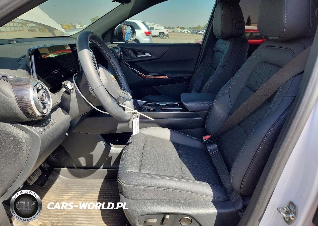 2026 Chevrolet Equinox Lt VIN:3GNAXPEG5TL487712 - 7