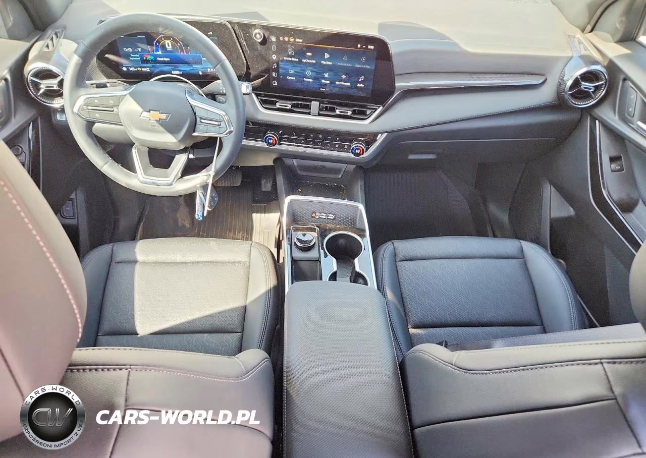 2026 Chevrolet Equinox Lt VIN:3GNAXPEG5TL487712 - 8