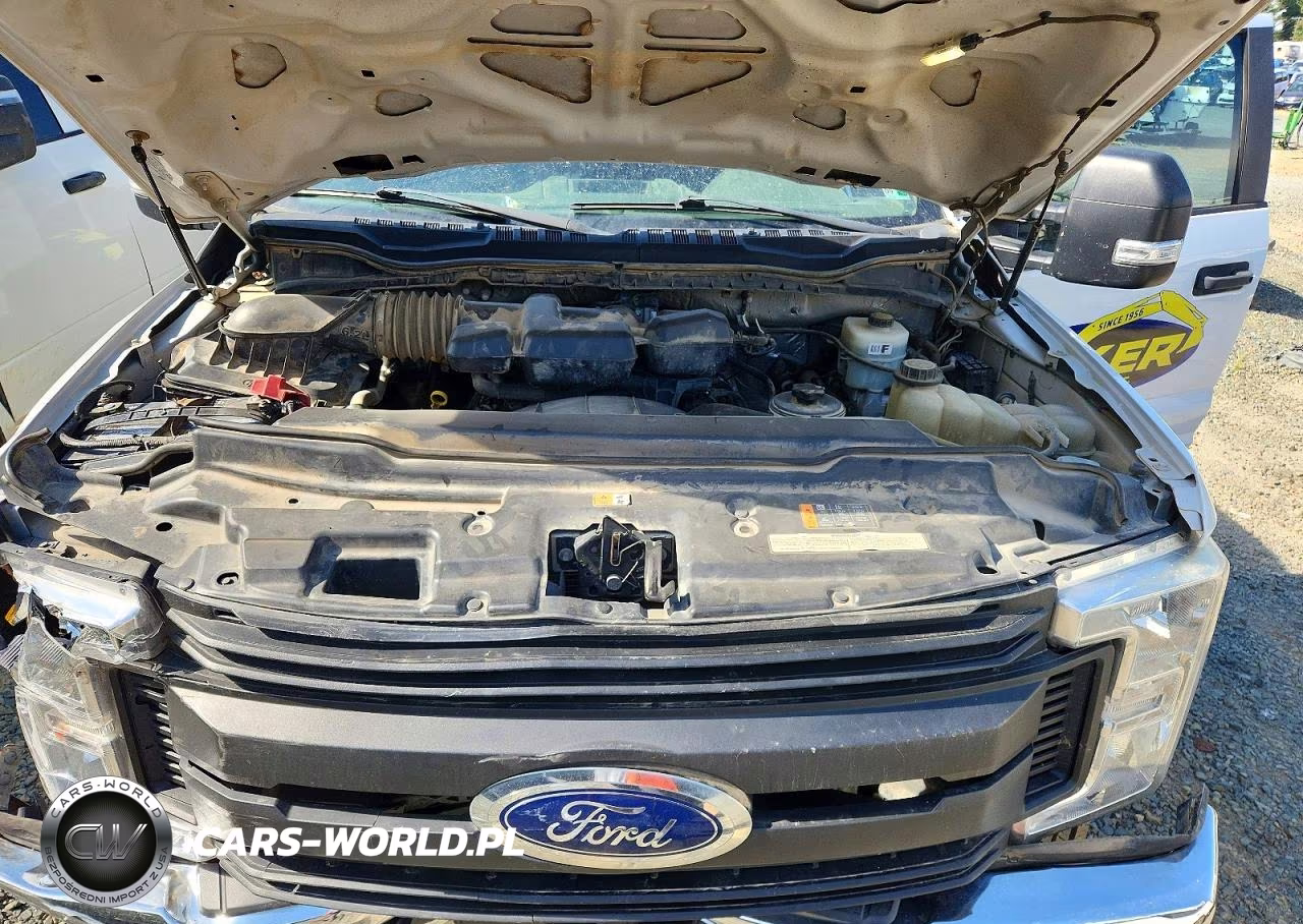 2019 Ford F350 Super Duty VIN:1FD8W3H6XKEF12166 - 11