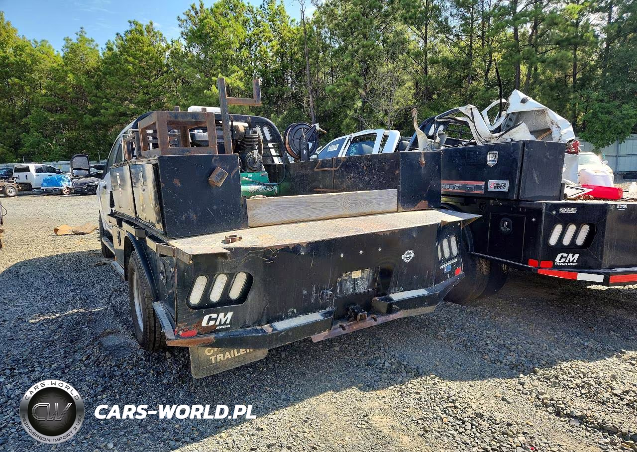 2019 Ford F350 Super Duty VIN:1FD8W3H6XKEF12166 - 2