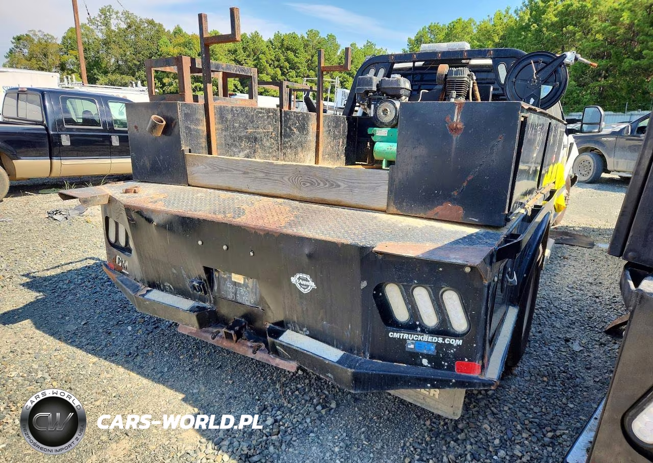 2019 Ford F350 Super Duty VIN:1FD8W3H6XKEF12166 - 3