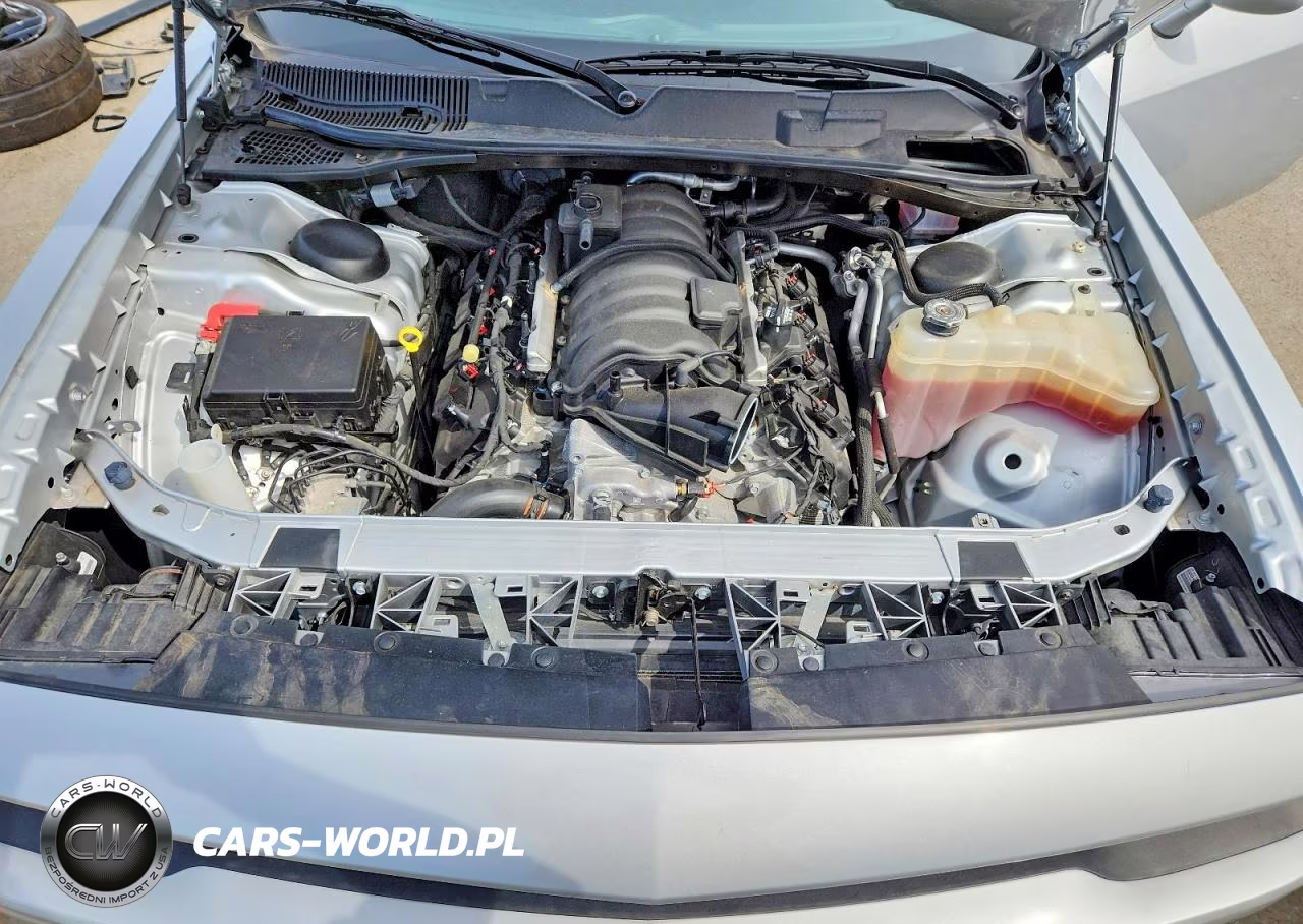 2019 Dodge Challenger R-T Scat Pack VIN:2C3CDZFJ3KH738951 - 11