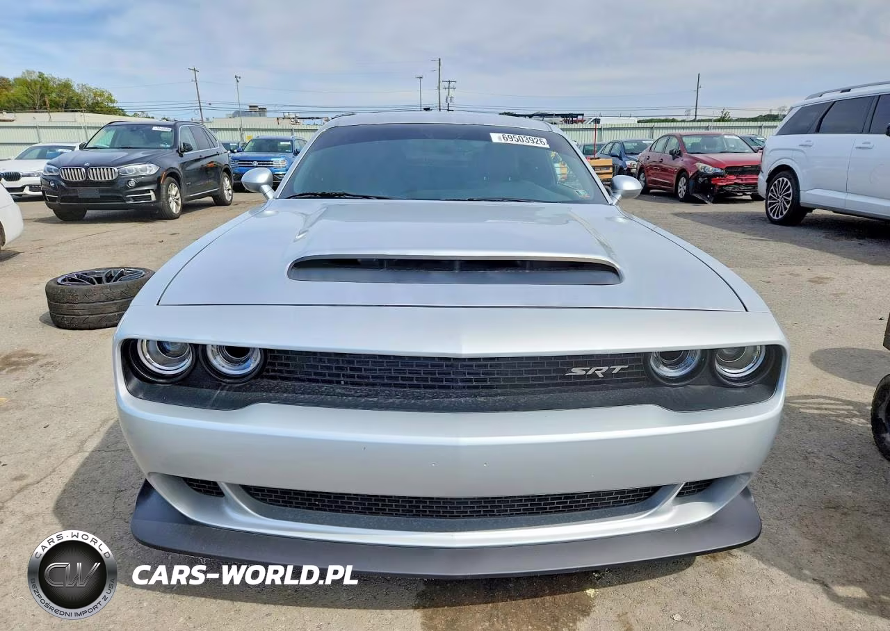 2019 Dodge Challenger R-T Scat Pack VIN:2C3CDZFJ3KH738951 - 5