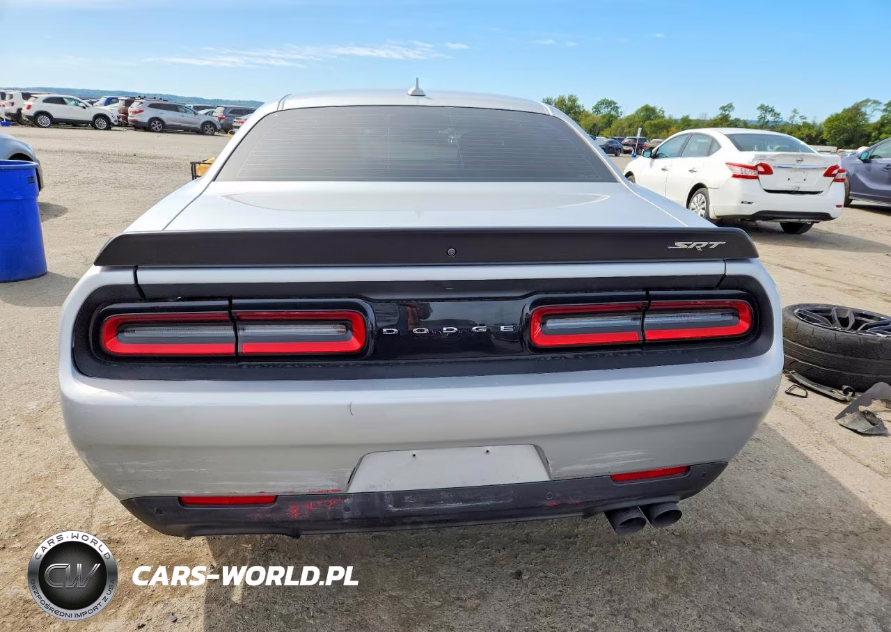 2019 Dodge Challenger R-T Scat Pack VIN:2C3CDZFJ3KH738951 - 6