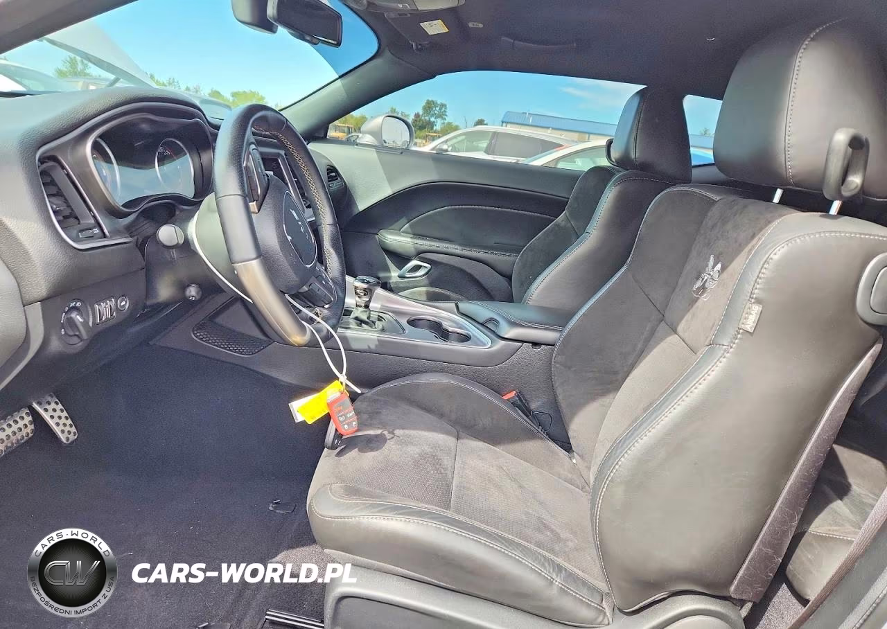 2019 Dodge Challenger R-T Scat Pack VIN:2C3CDZFJ3KH738951 - 7