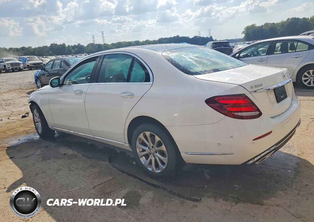 2017 Mercedes-Benz E 300 4Matic VIN:WDDZF4KB3HA071894 - 2