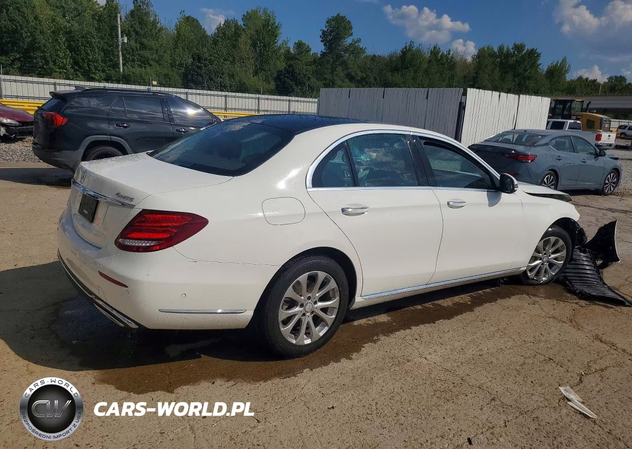 2017 Mercedes-Benz E 300 4Matic VIN:WDDZF4KB3HA071894 - 3