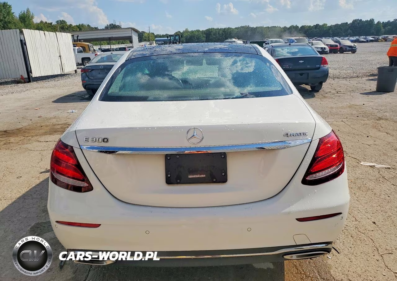 2017 Mercedes-Benz E 300 4Matic VIN:WDDZF4KB3HA071894 - 6