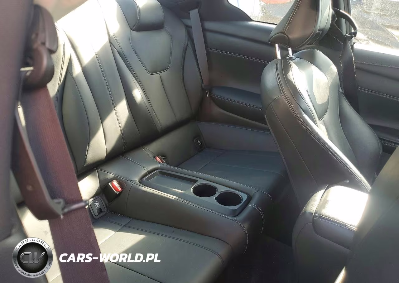 2017 Infiniti Q60 2.0T VIN:JN1CV7EL8HM320684 - 10