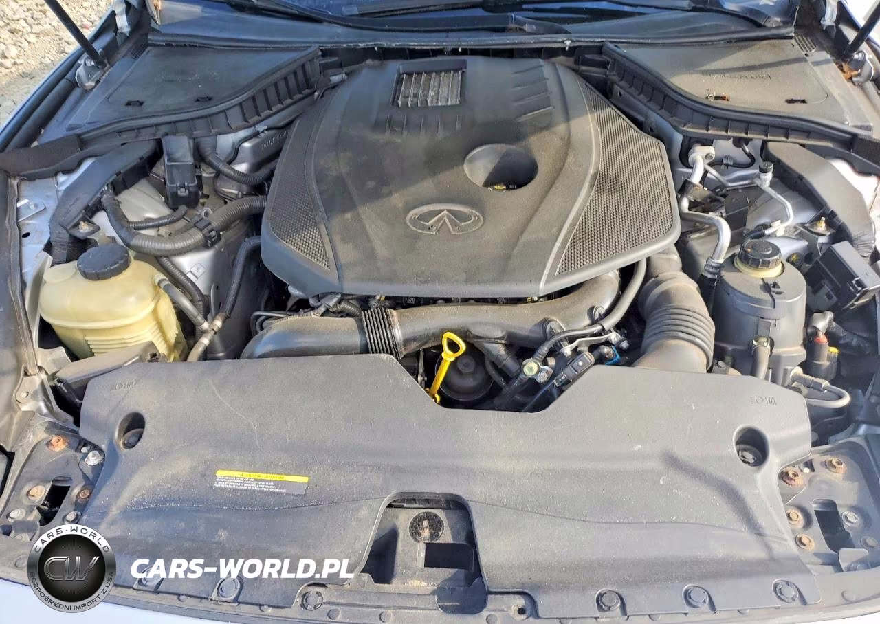 2017 Infiniti Q60 2.0T VIN:JN1CV7EL8HM320684 - 11