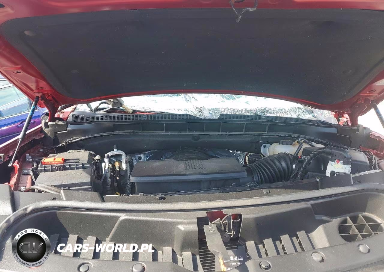 2024 Chevrolet Suburban 4Wd Premier VIN:1GNSKFKD3RR169919 - 12