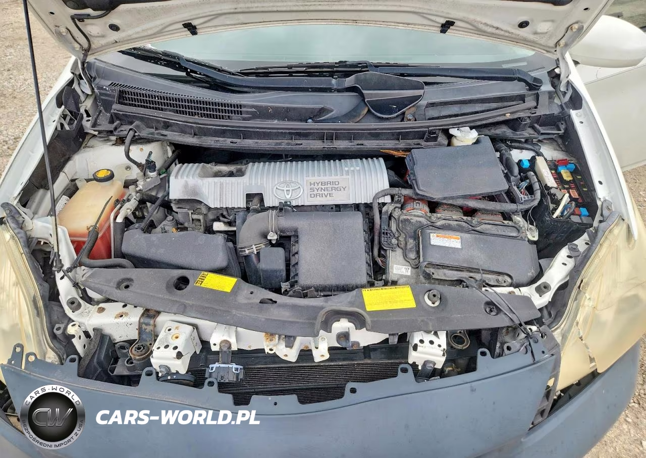 2014 Toyota Prius Two VIN:JTDKN3DU1E1759069 - 11
