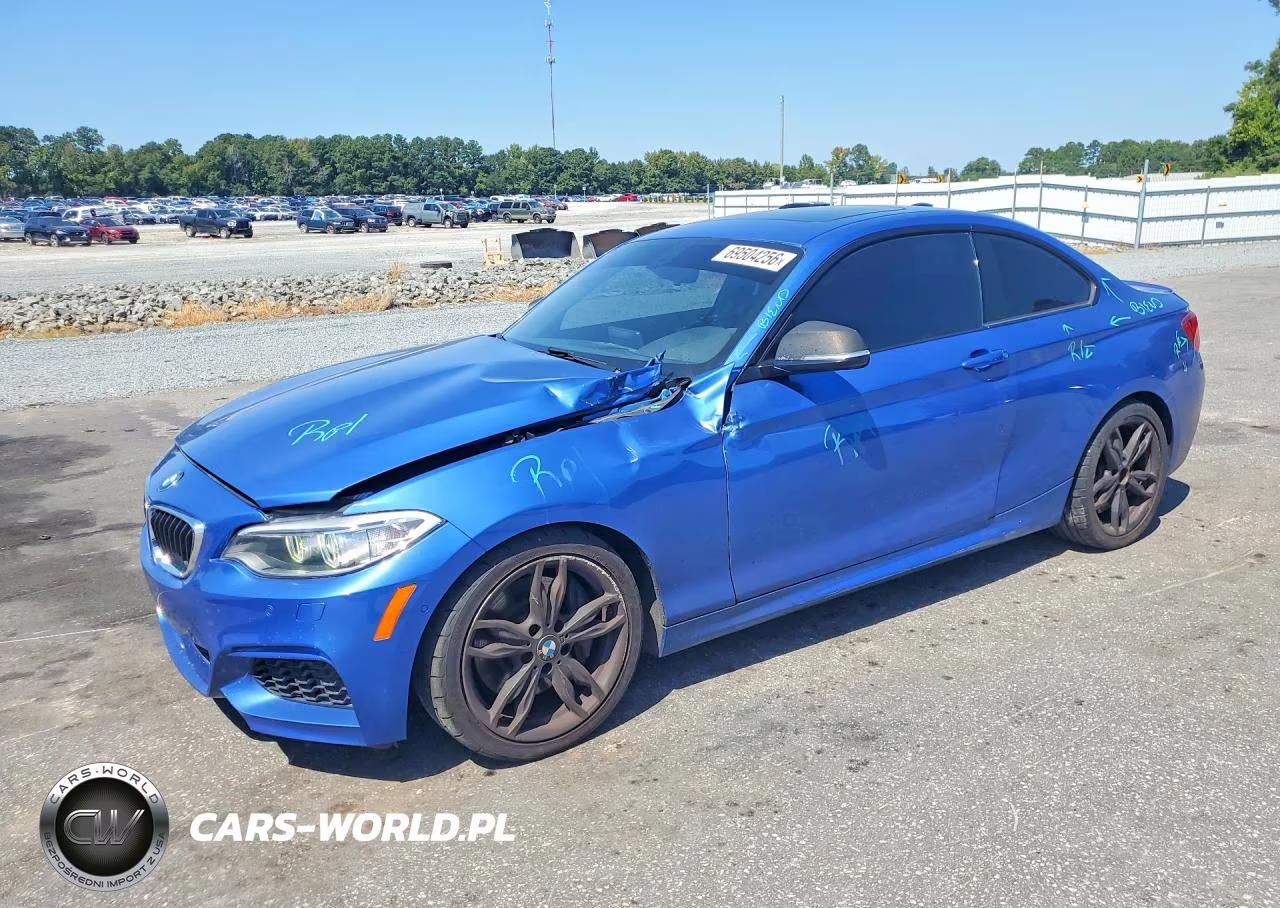2015 BMW M235Xi – zdjęcie 1 z 12
