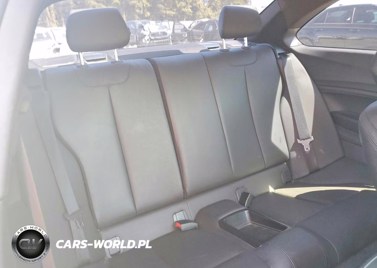 2015 BMW M235Xi VIN:WBA1J9C54FVX99190 - 10
