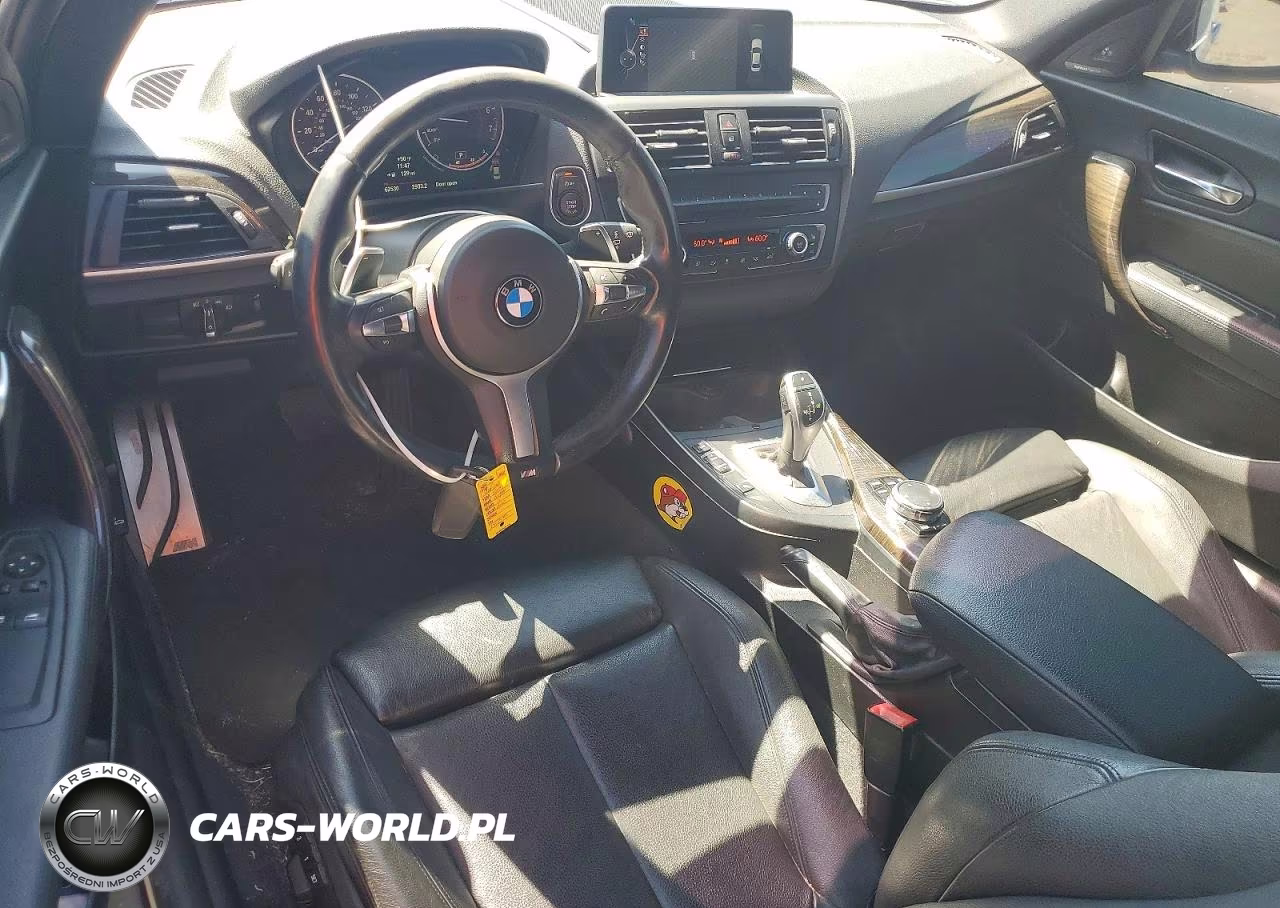 2015 BMW M235Xi VIN:WBA1J9C54FVX99190 - 8